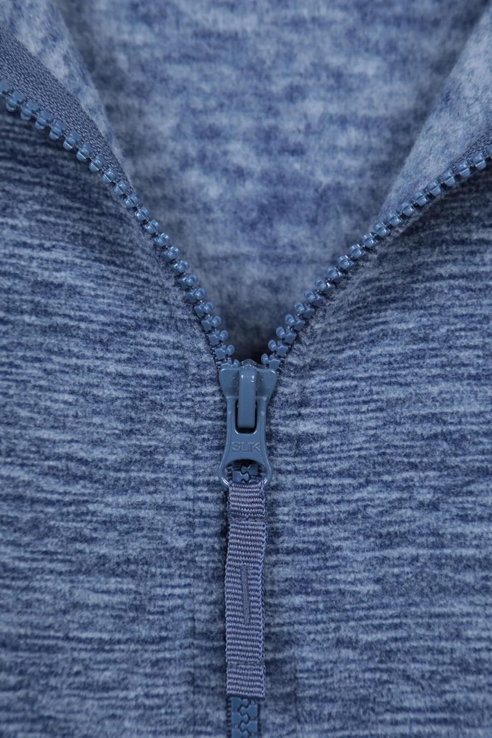 Mountain Warehouse Snowdon Womens Full Zip Fleece - Lightweight Ladies Sweater Top, Breathable Baselayer, Antipill - Best for Spring Summer, Camping & Hiking - Image 6