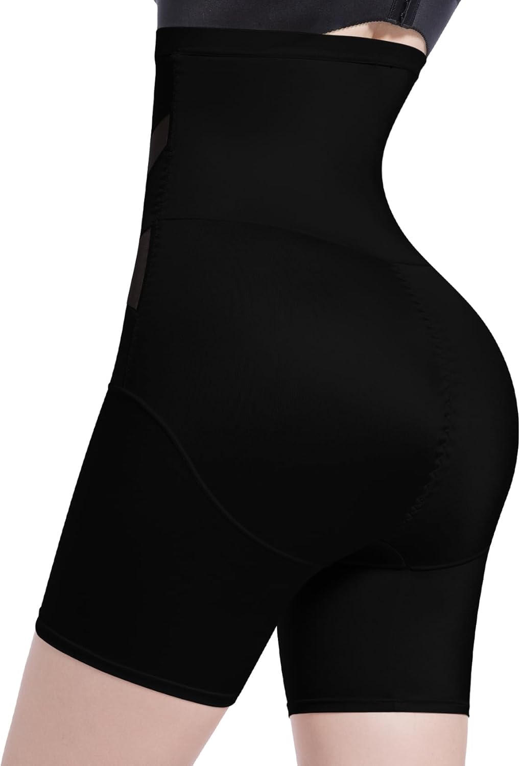 ONEW Tummy Control Knickers Women High Waisted Shapewear Shorts Waist Trainer Body Shaper Butt Lifter Shaping Underwear - Image 3