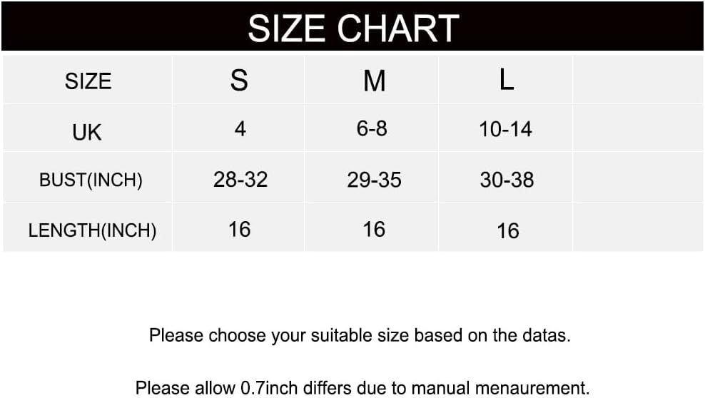 Bovldemt Vest Tops Women UK Crop Tops for Women Sleeveless Tank Tops Women Square Neck Top - Image 6