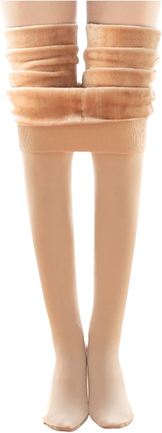 Persepolis Women's Winter Warm Tights Fleece Lined Extra Thick Thermal Leggings - Image 2