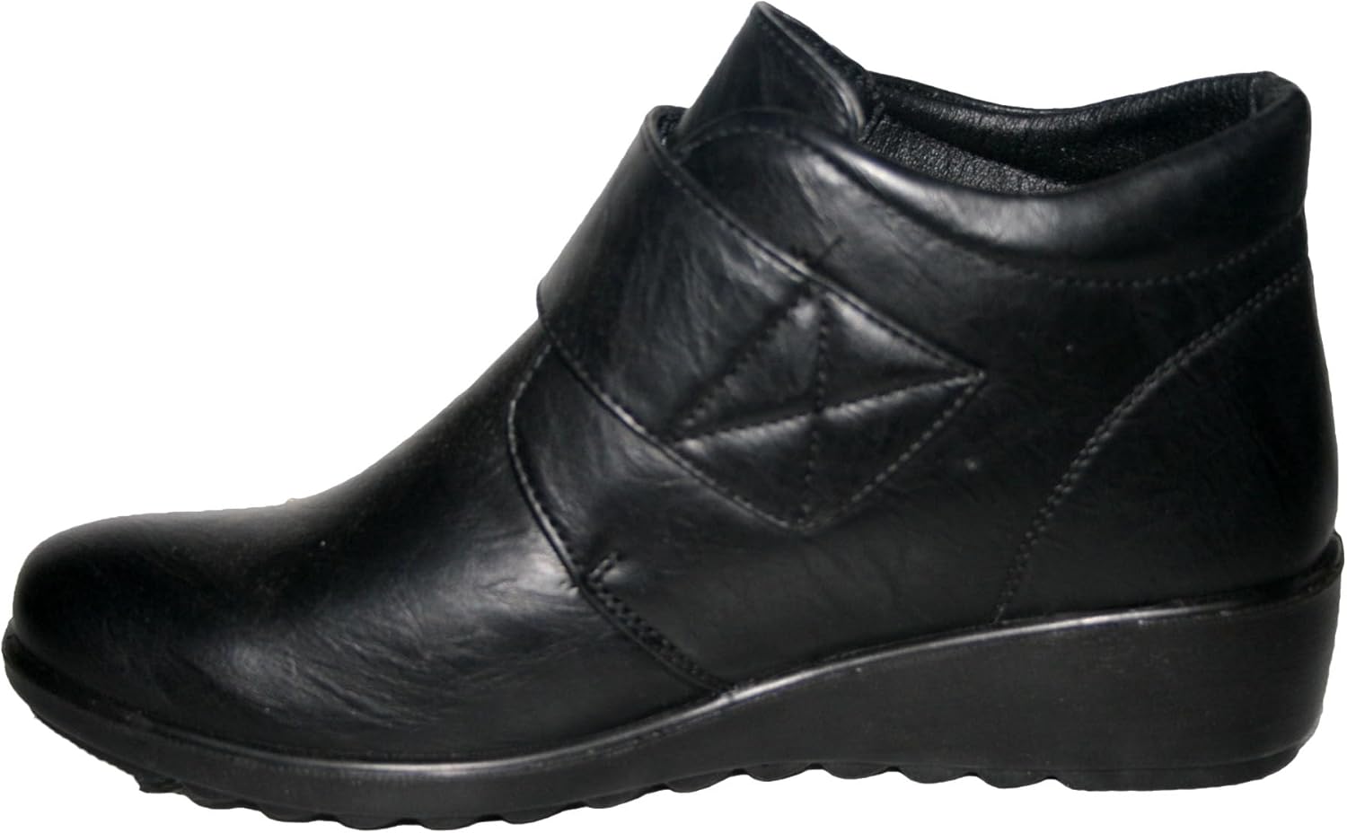 Cushion Walk Womens Ladies Lightweight Smart Casual Comfort Ankle Winter Boots UK Sizes 3-8 - Image 3