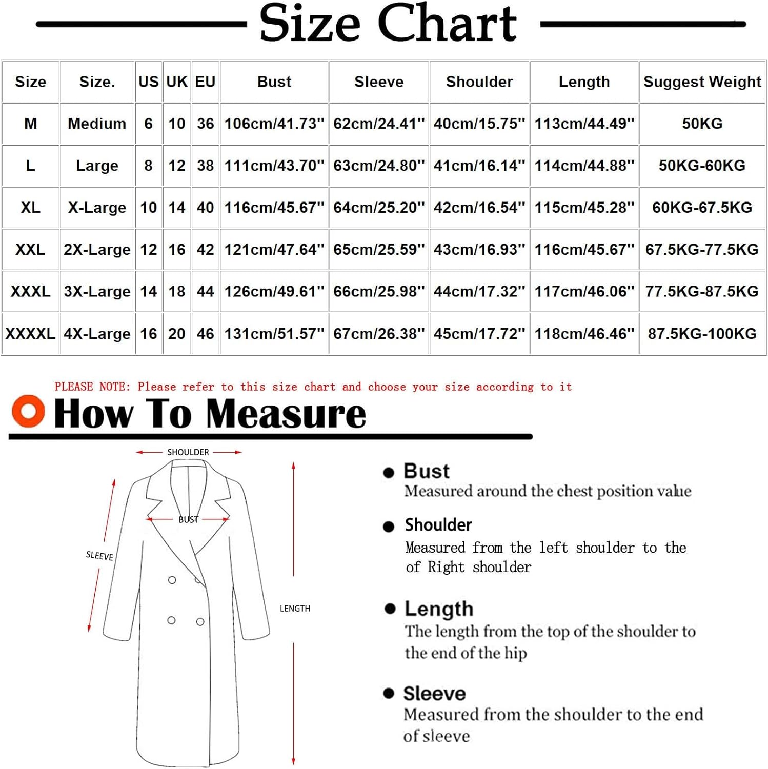 Puffer Jacket With Pockets Womens Quilted Jackets Plus Size Down Jacket Longline Coats For Women Button Womens Jacket Hooded Padded Jackets For Women Uk Zip Up Winter Jacket For Women Uk - Image 4