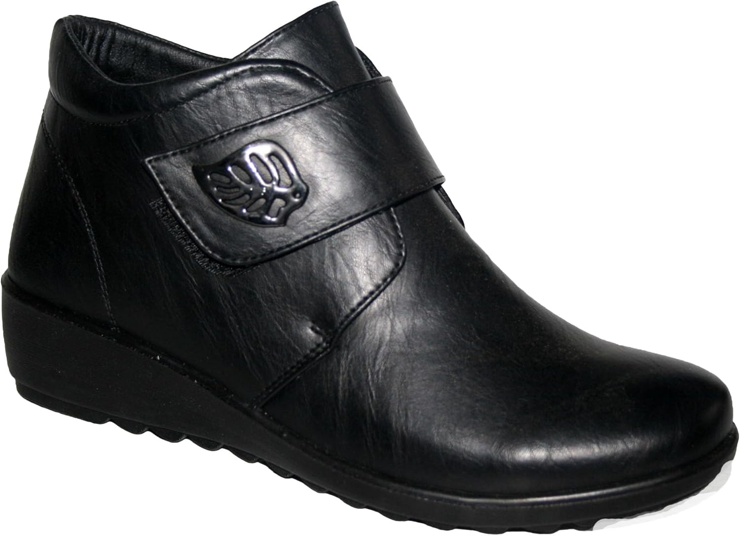 Cushion Walk Womens Ladies Lightweight Smart Casual Comfort Ankle Winter Boots UK Sizes 3-8 - Image 2