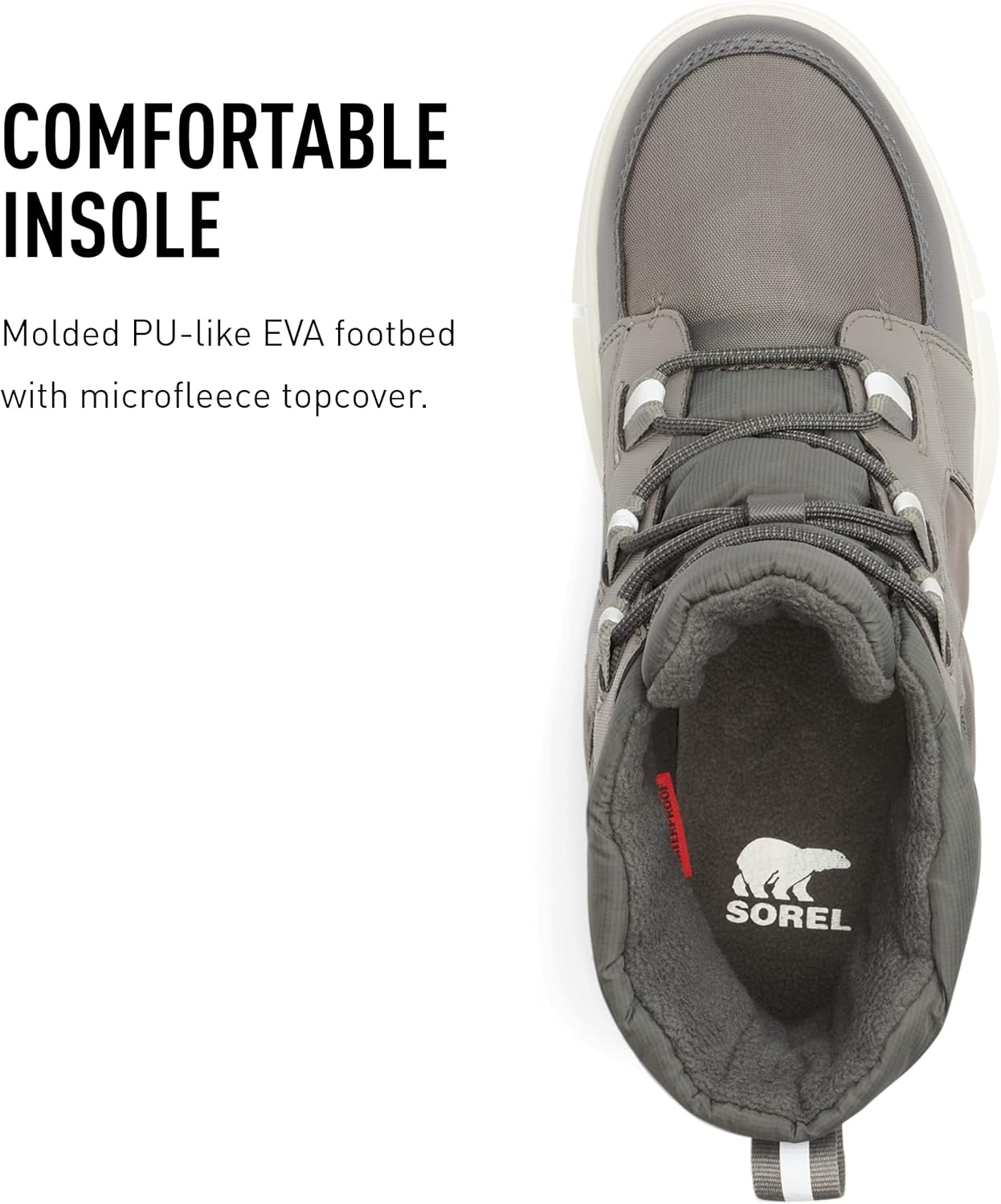 Sorel Women's Winter Boots EXPLORER II CARNIVAL SPORT WP - Image 6