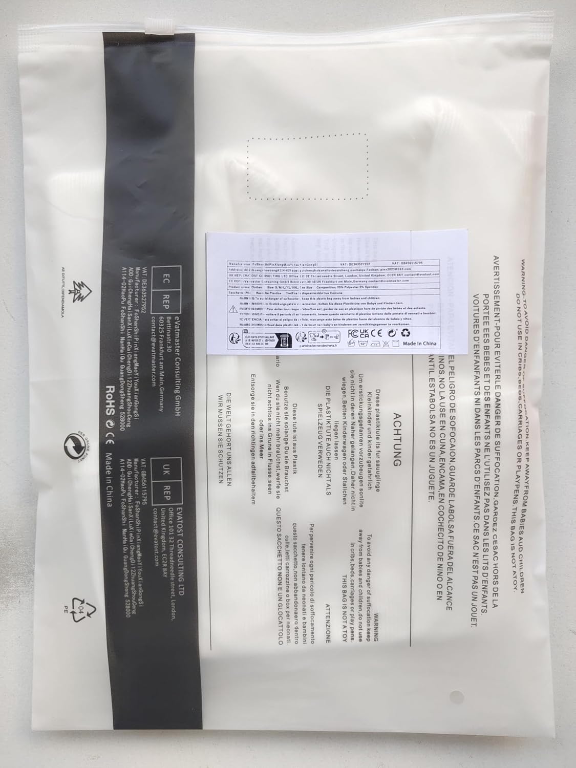 Women's Sexy Floral Tops, Y2K Slim Fit Deep V-Neck Cross Wrap Shirts, Sexy Low Cut Crop Top, Fashion Skinny Y2K Tee Shirt(Black/White,S/M/L) - Image 9