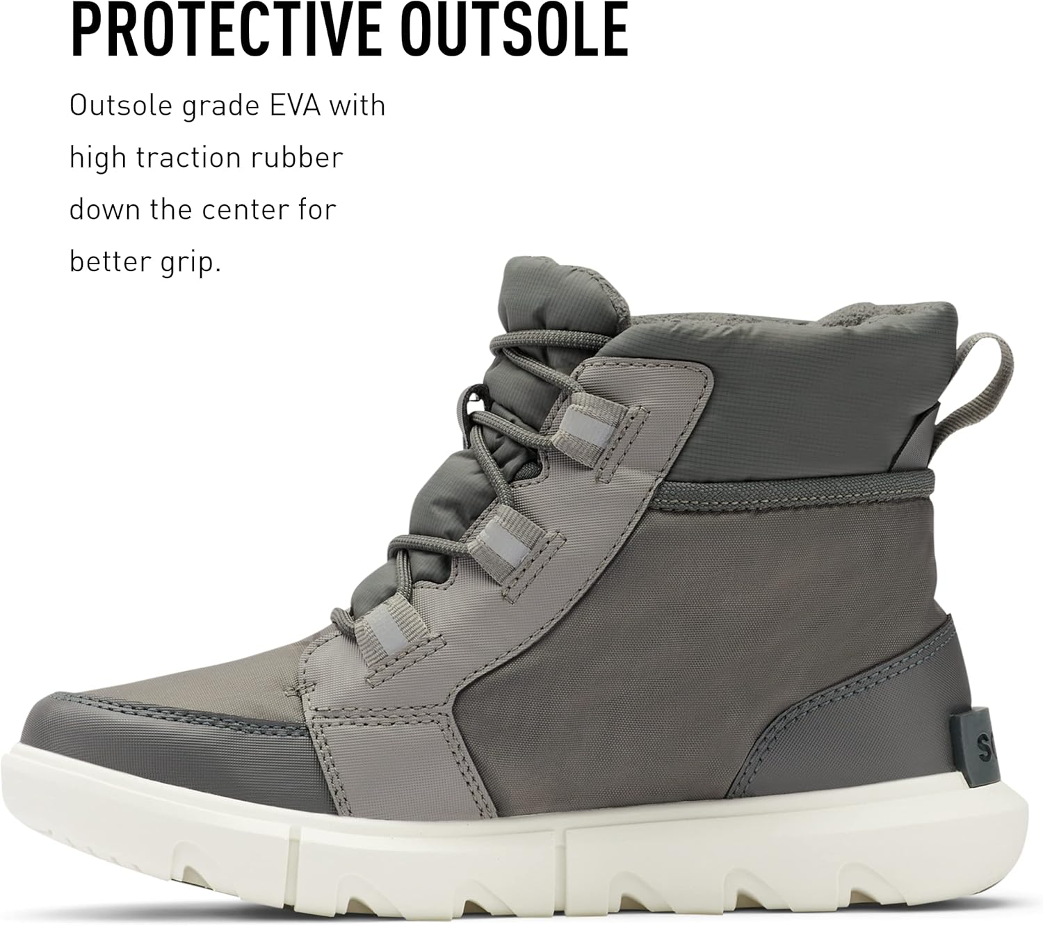 Sorel Women's Winter Boots EXPLORER II CARNIVAL SPORT WP - Image 5